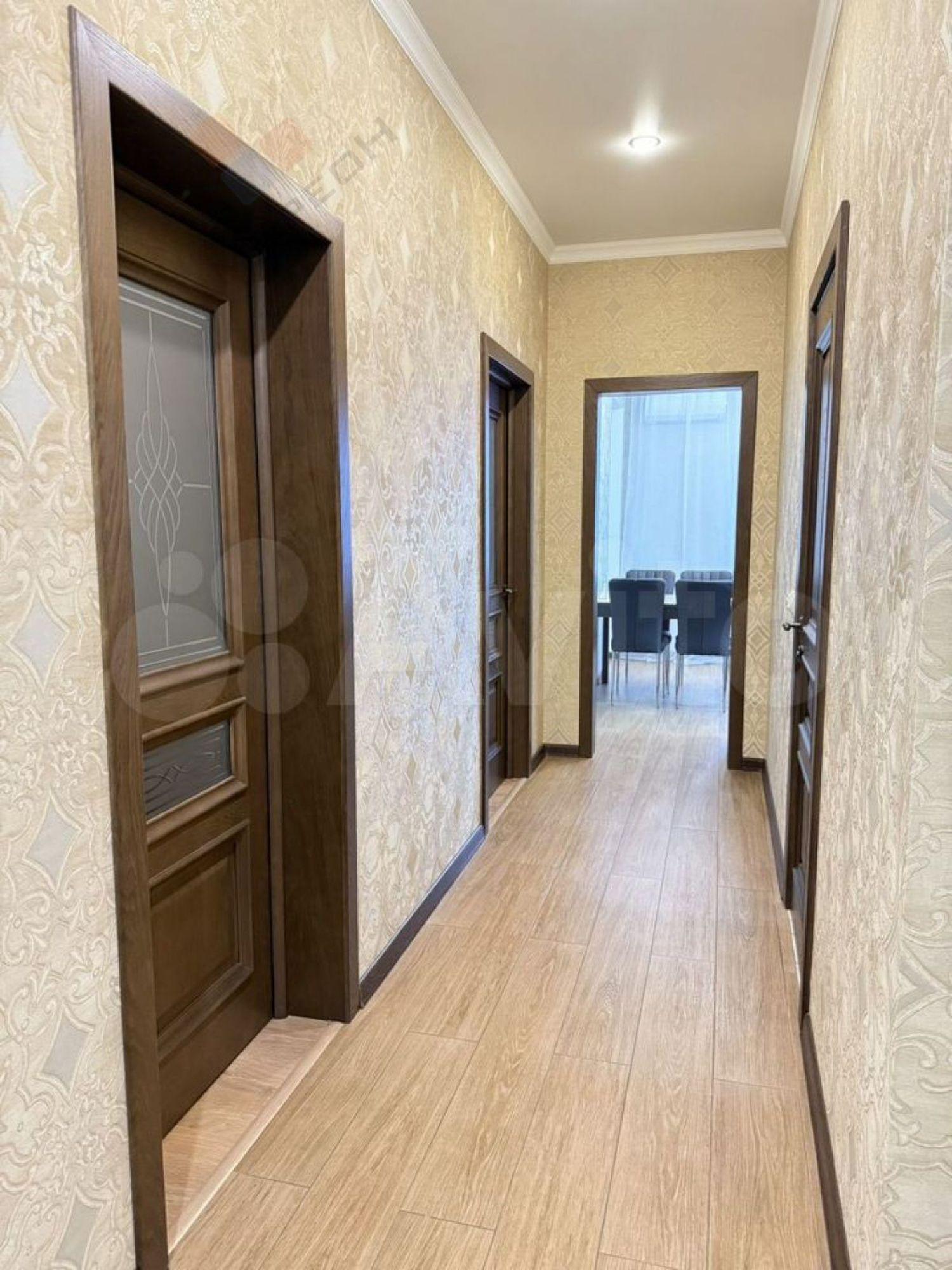 Купить квартиру за 16 500 000 рублей на Дальняя ул, 9к2