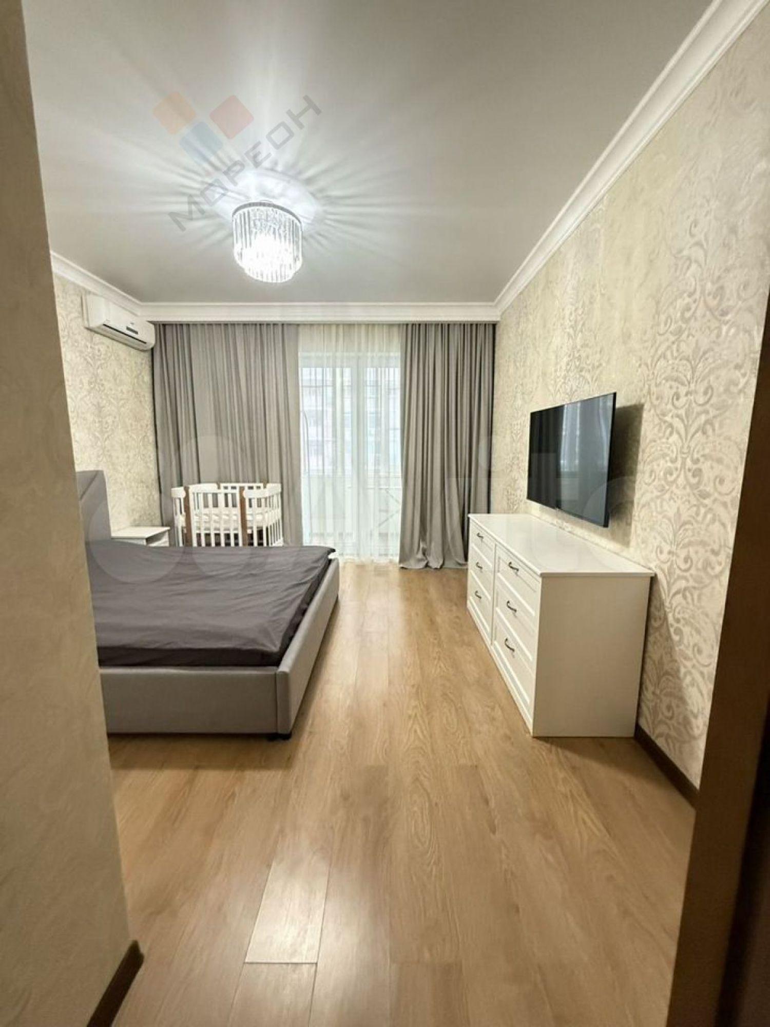 Купить квартиру за 16 500 000 рублей на Дальняя ул, 9к2