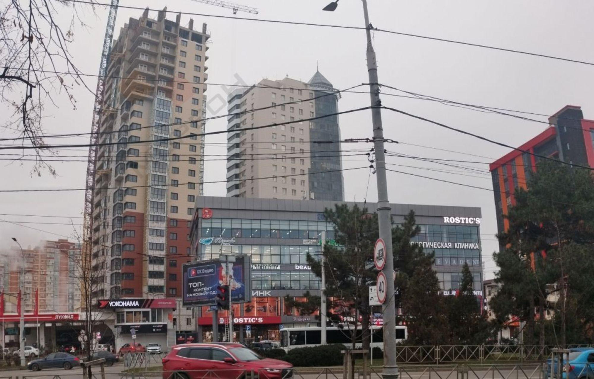 Купить помещение свободного назначения за 4 050 000 рублей на Монтажников ул, 1/2