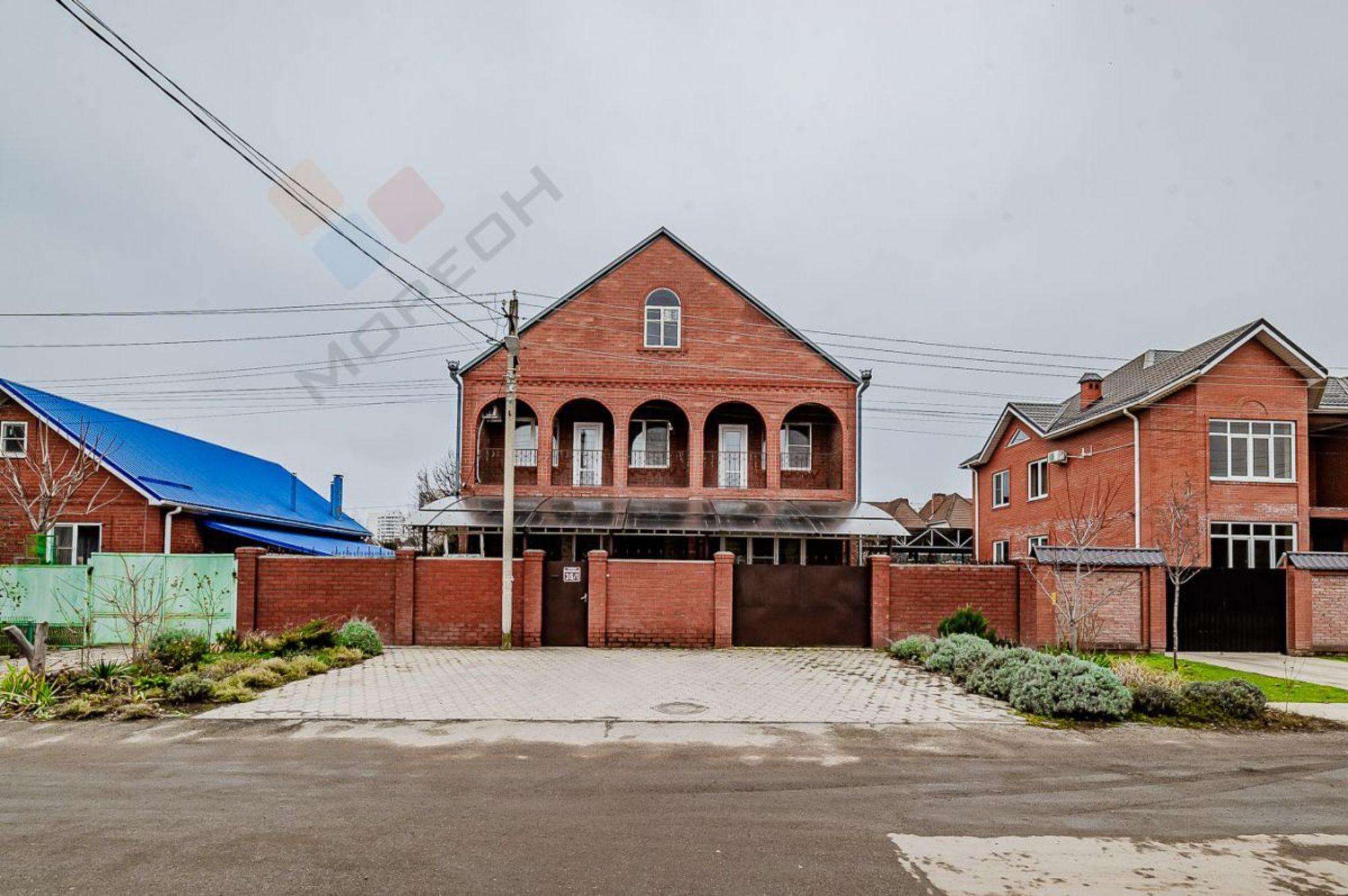 Купить дачу, дом, коттедж за 26 000 000 рублей на им. Микешина М.О. ул, 36/1