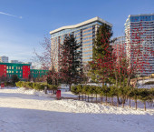 1-комн, 32.8кв м, этаж 3/4 ул Лескова, 33