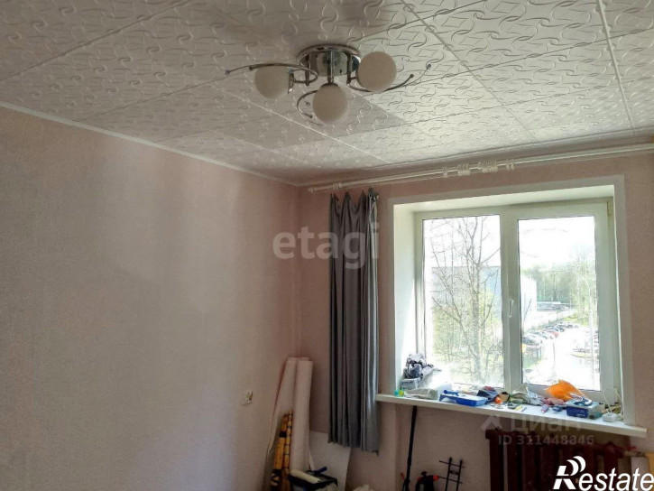 Комната ул Курчатова, 35,  д. 35