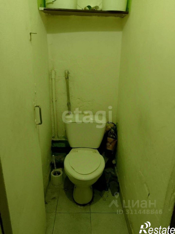 Комната ул Курчатова, 35,  д. 35