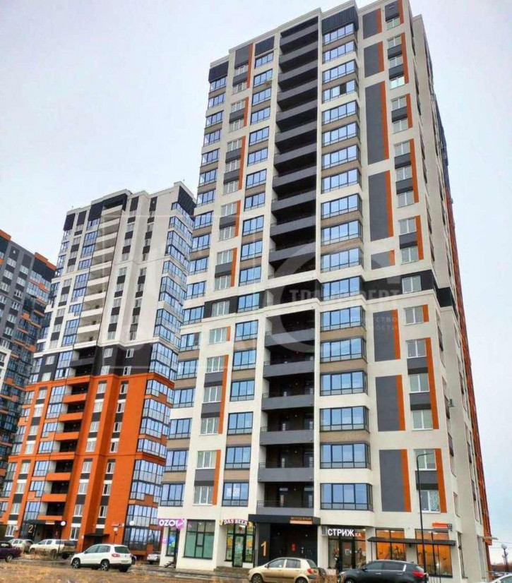 1-комн квартира Теплоэнергетиков улица, 17к1