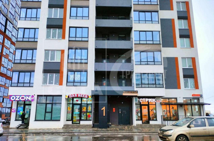 1-комн квартира Теплоэнергетиков улица, 17к1