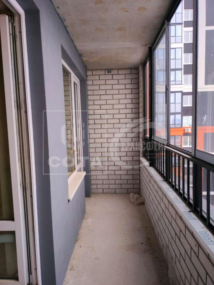 1-комн квартира Теплоэнергетиков улица, 17к1