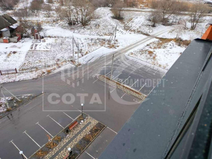 1-комн квартира Теплоэнергетиков улица, 17к1