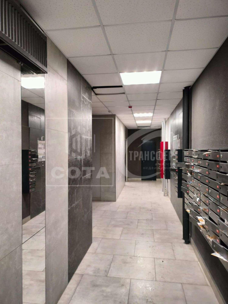 1-комн квартира Теплоэнергетиков улица, 17к1