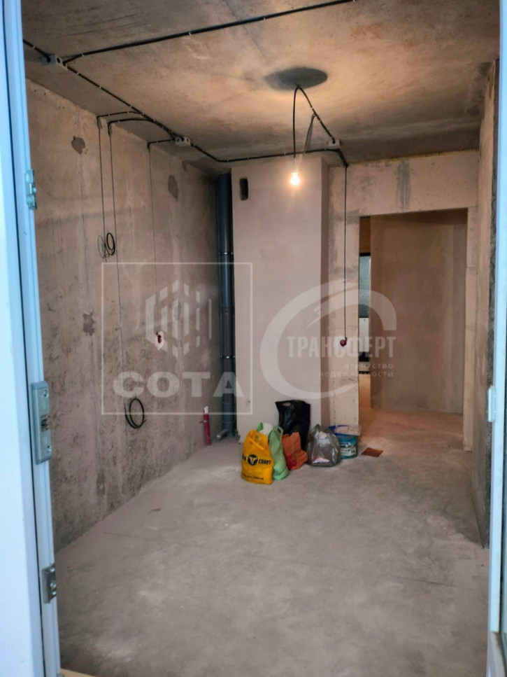 1-комн квартира Теплоэнергетиков улица, 17к1