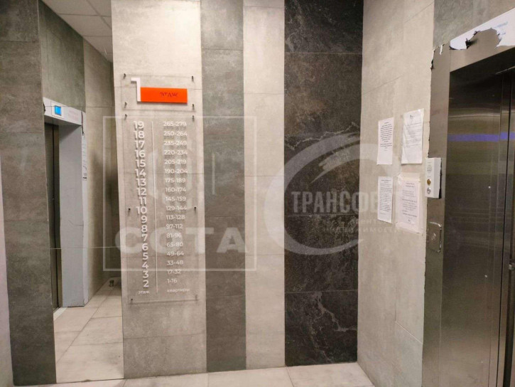 1-комн квартира Теплоэнергетиков улица, 17к1