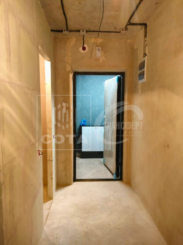 1-комн квартира Теплоэнергетиков улица, 17к1