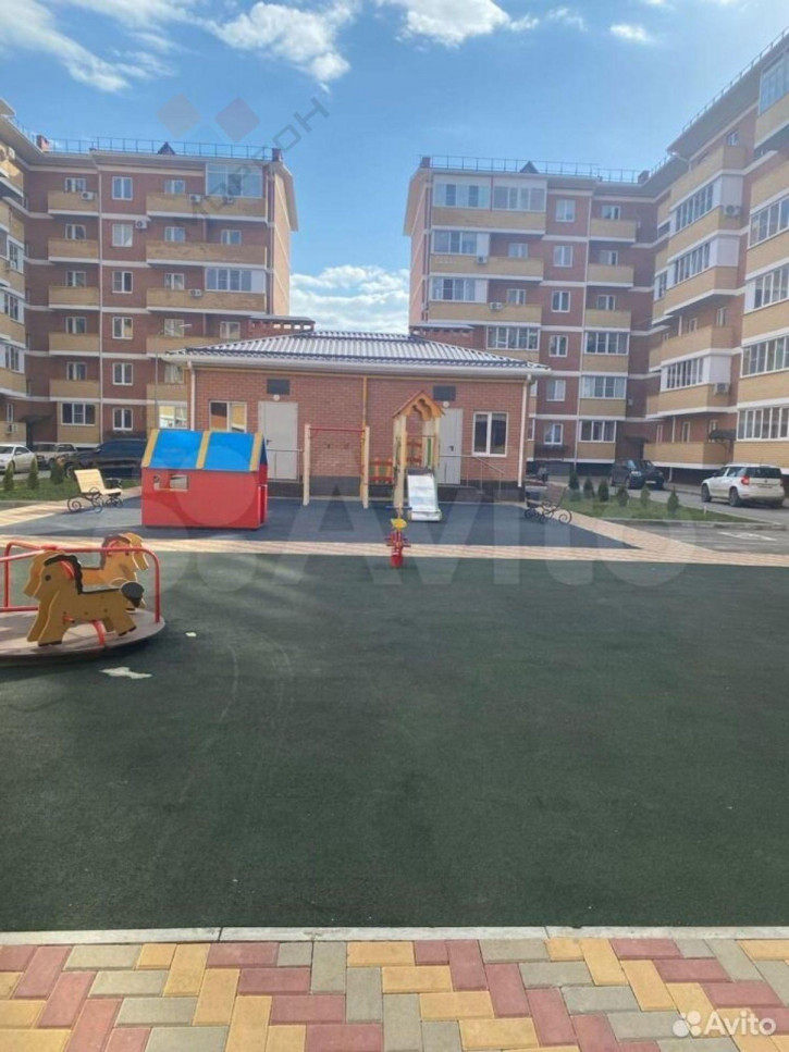 2-комн квартира Бжегокайская ул, 25/1 2-комн квартира Бжегокайская ул, 25/1