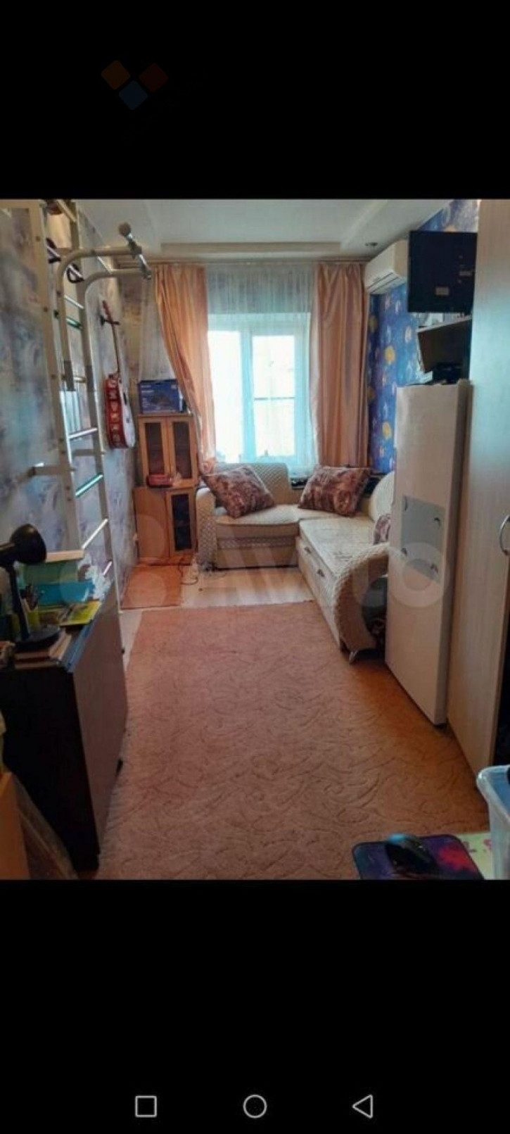 2-комн квартира Плодородный, 5