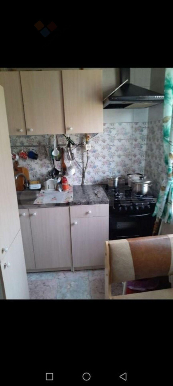 2-комн квартира Плодородный, 5