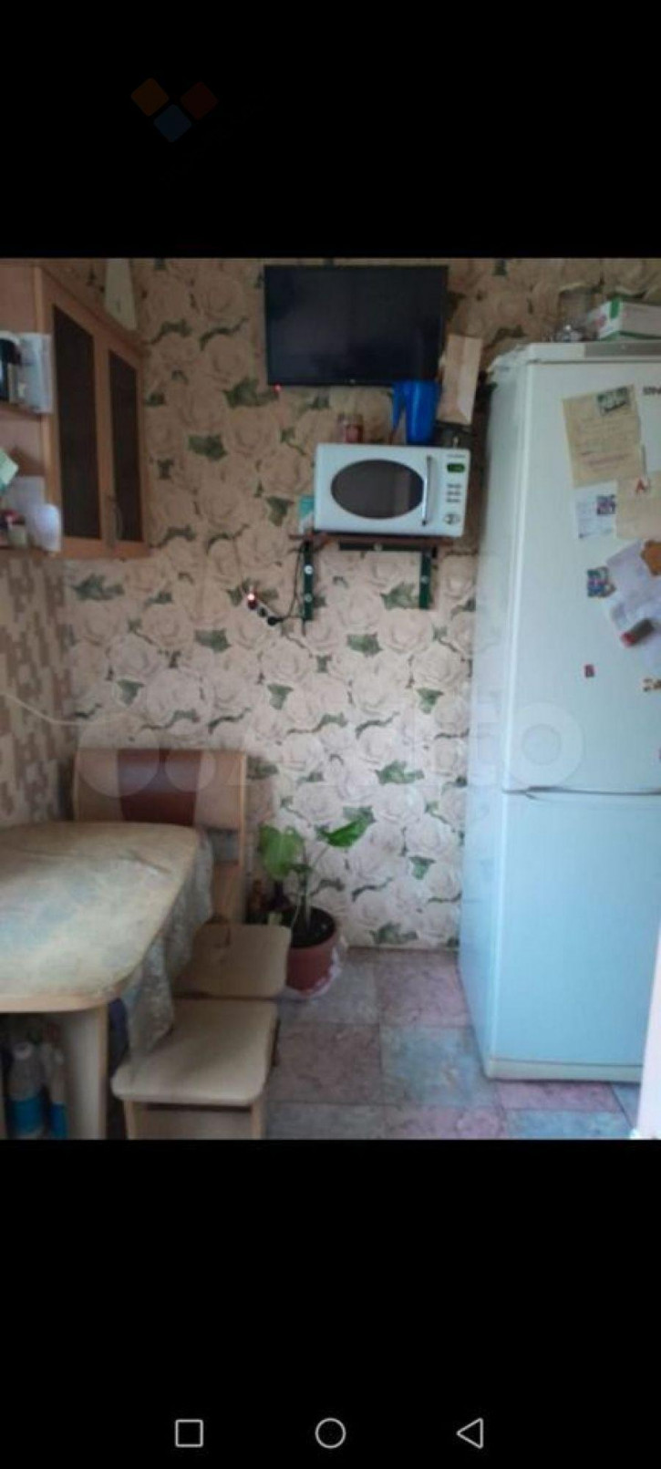 2-комн квартира Плодородный, 5