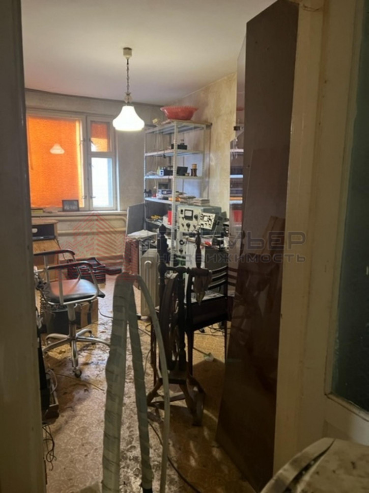 Коттедж/дом Саратовская улица