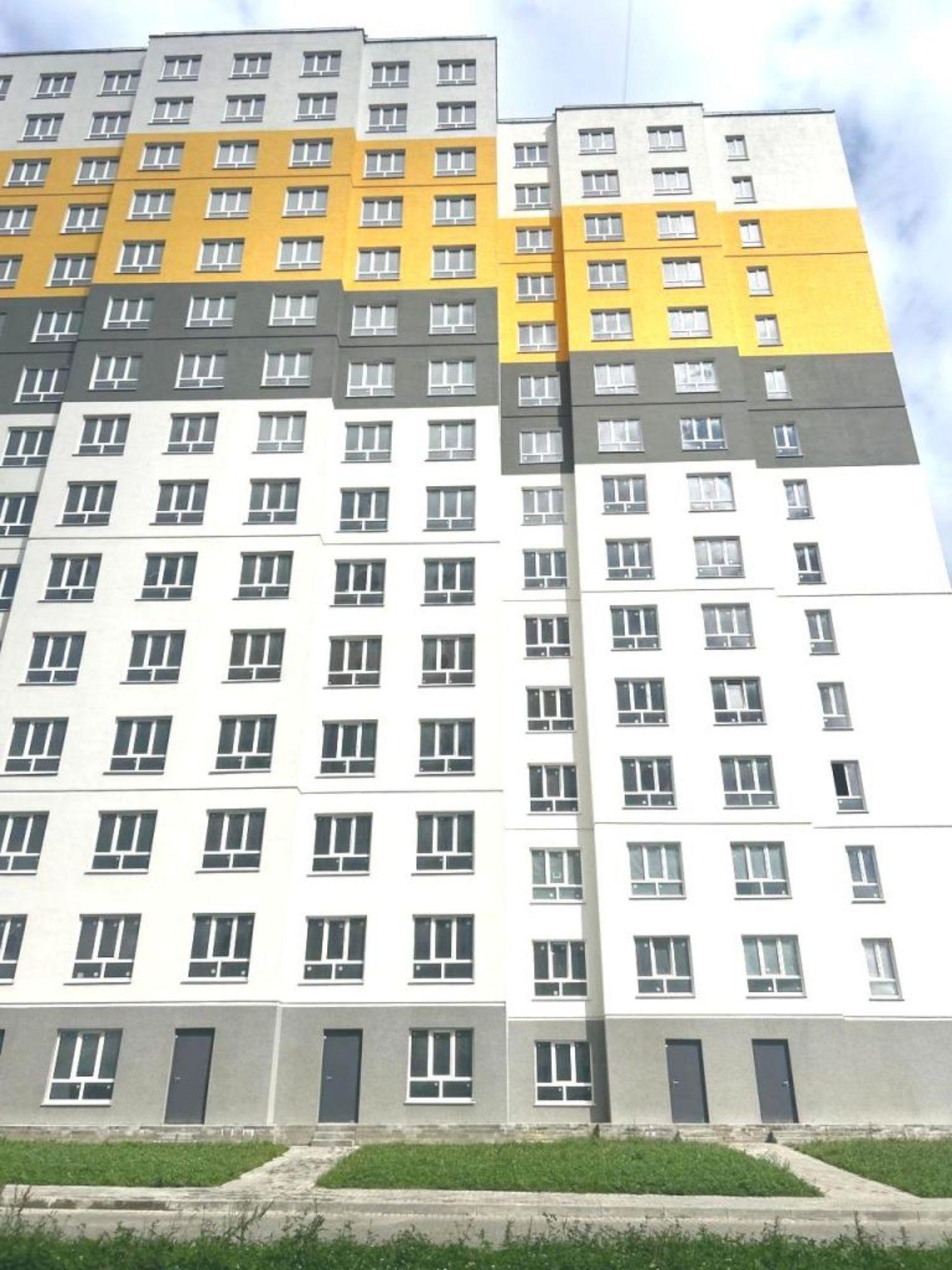 Купить квартиру за 4 462 410 рублей на Левитана ул, 93а