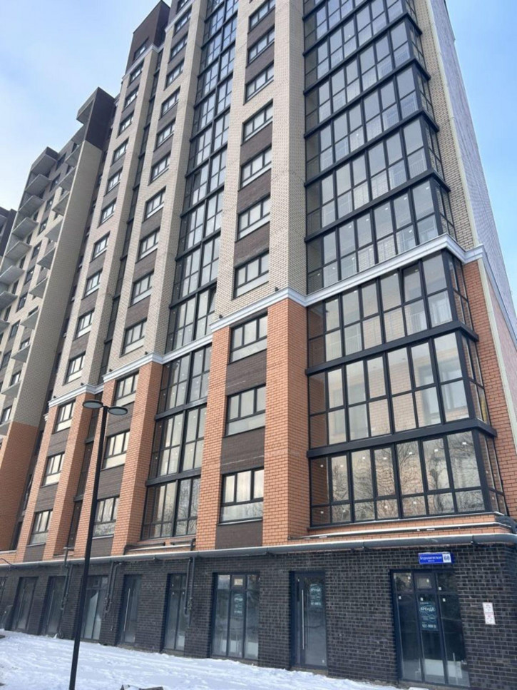 1-комн квартира в новом доме Бурашевское ш, 60 1-комн квартира в новом доме Бурашевское ш, 60