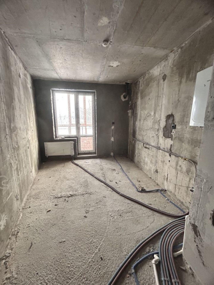 2-комн квартира в новом доме Бурашевское ш, 60