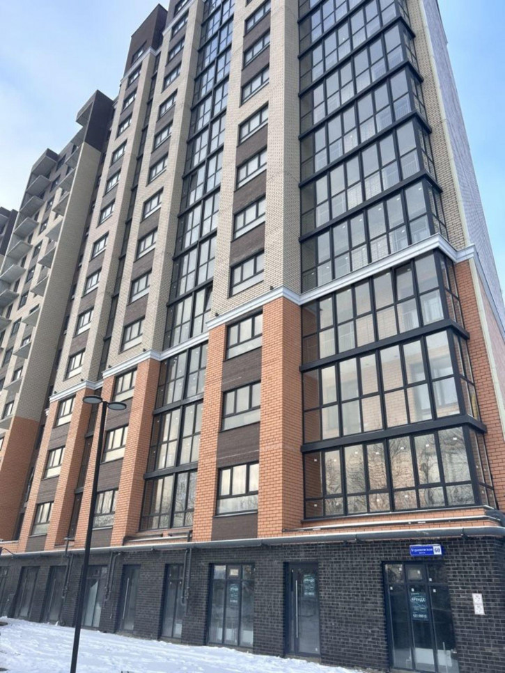 2-комн квартира в новом доме Бурашевское ш, 60
