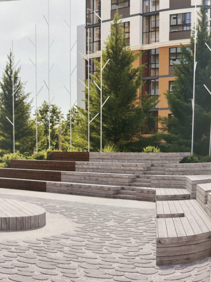 2-комн квартира в новом доме Бурашевское ш, 60