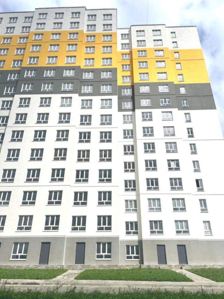 1-комн квартира Левитана ул, 93а