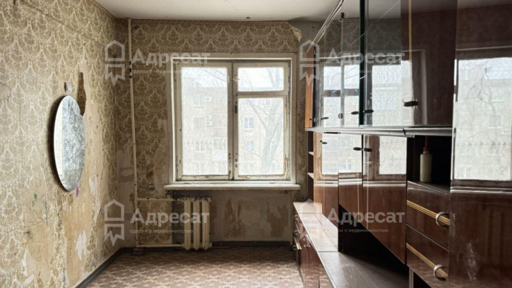 3-комн квартира ул. Жолудева,  д.15