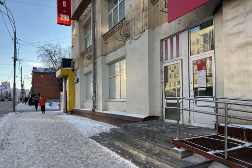 Аренда помещения К.Либкнехта 13