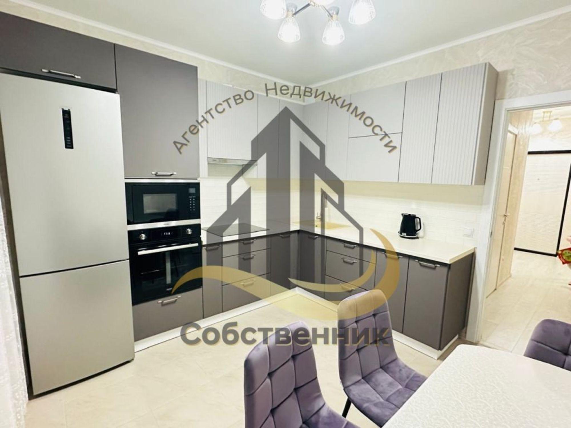 Сдать квартиру за 55 000 рублей на Степной мкр, 33Б