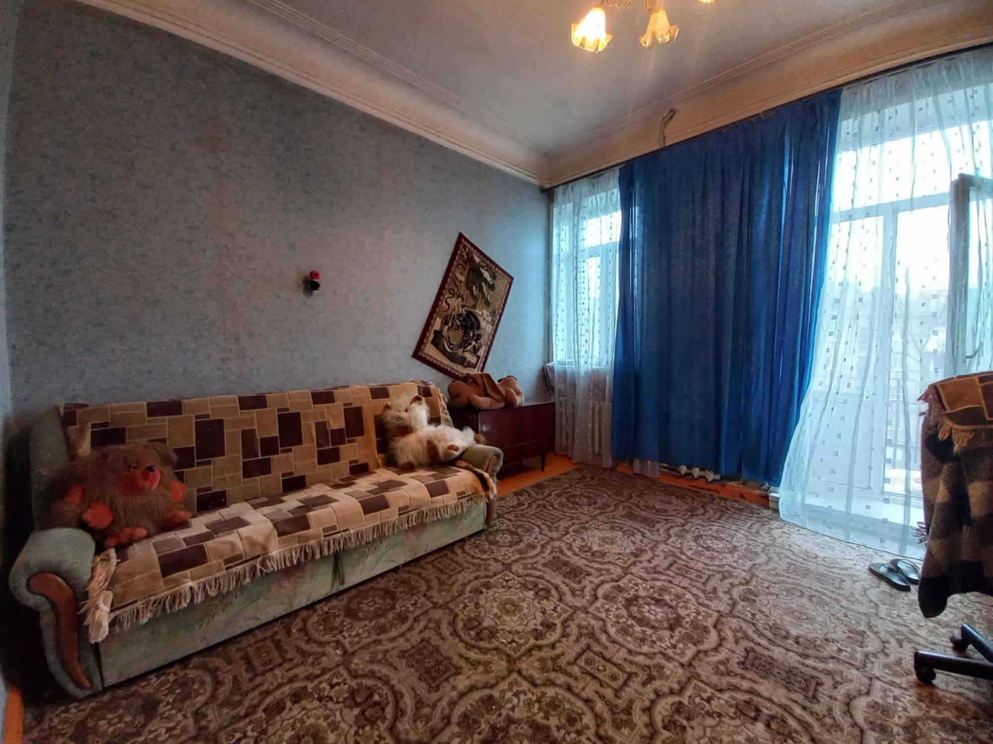 Купить квартиру за 8 370 000 рублей на Революции 1905 года ул., 1