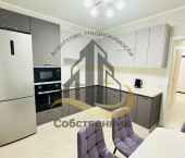 2-комн, 60кв м, этаж 4/12 Степной мкр, 33Б
