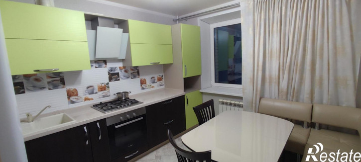 1-комн квартира улица Слепнева, 15, к.2