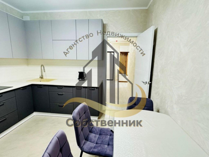 2-комн квартира Степной мкр, 33Б