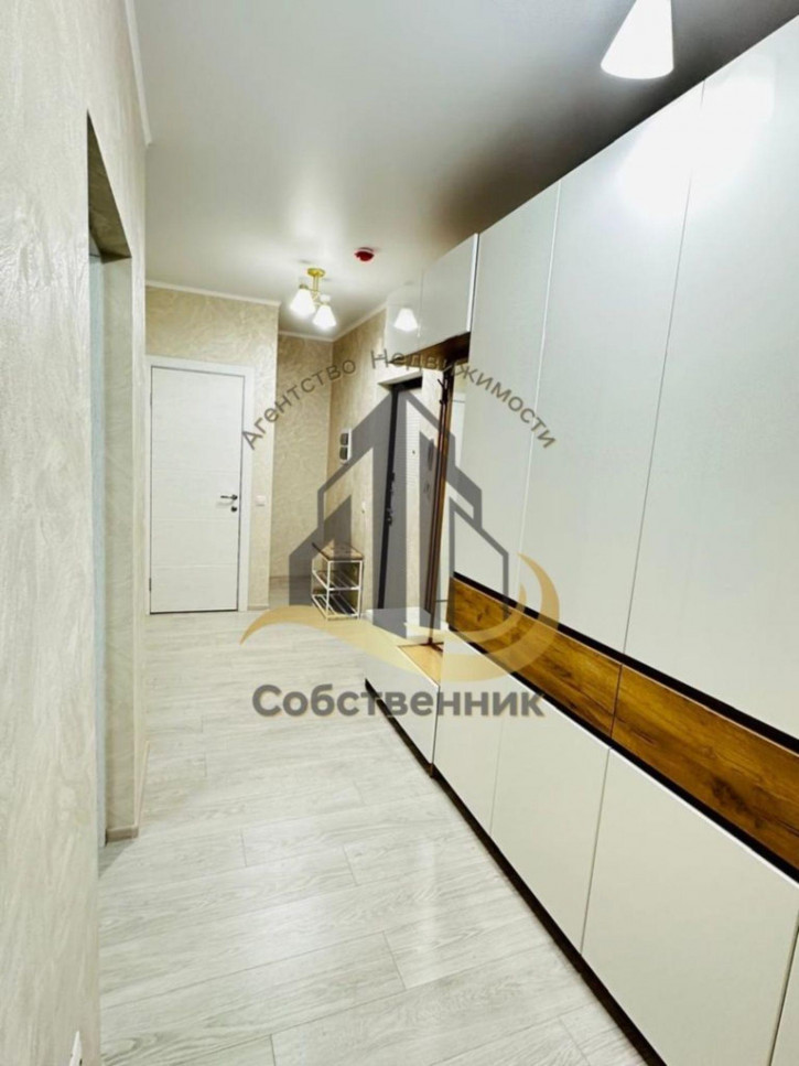 2-комн квартира Степной мкр, 33Б