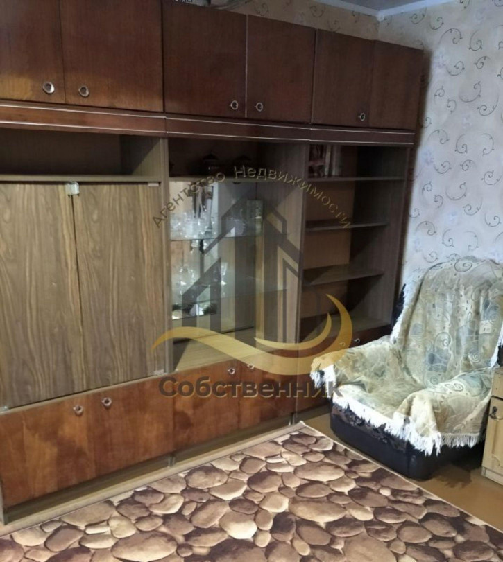 2-комн квартира Фрунзе ул, 16А