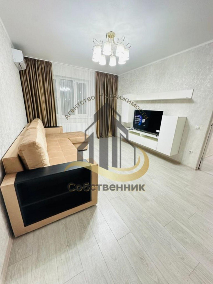 2-комн квартира Степной мкр, 33Б