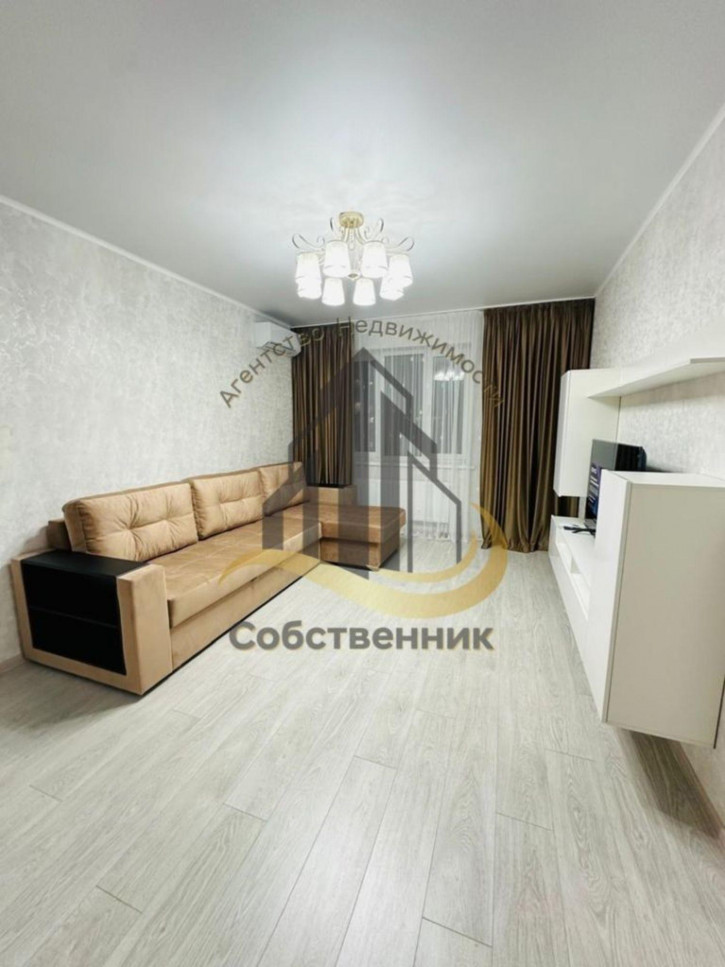 2-комн квартира Степной мкр, 33Б