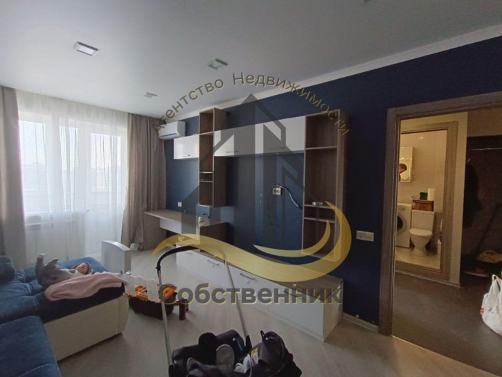 1-комн квартира Восточный мкр, 2