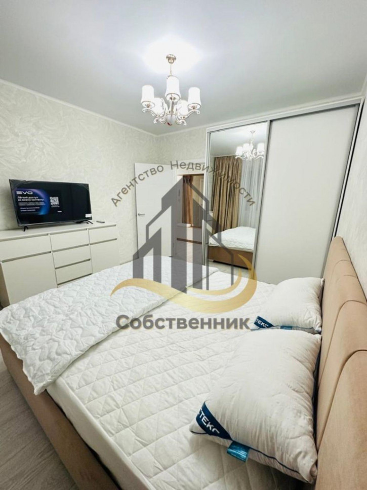 2-комн квартира Степной мкр, 33Б