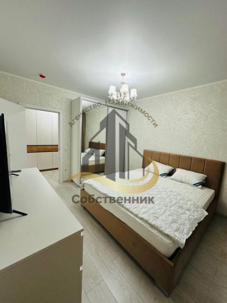 2-комн квартира Степной мкр, 33Б