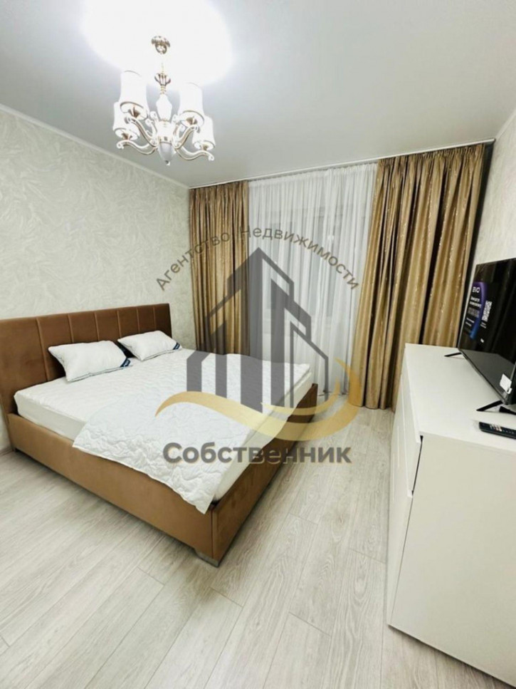 2-комн квартира Степной мкр, 33Б