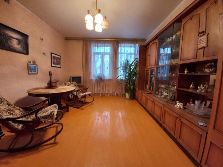 3-комн квартира Революции 1905 года ул., 1 3-комн квартира Революции 1905 года ул., 1