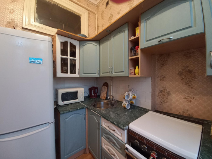 3-комн квартира Революции 1905 года ул., 1 3-комн квартира Революции 1905 года ул., 1