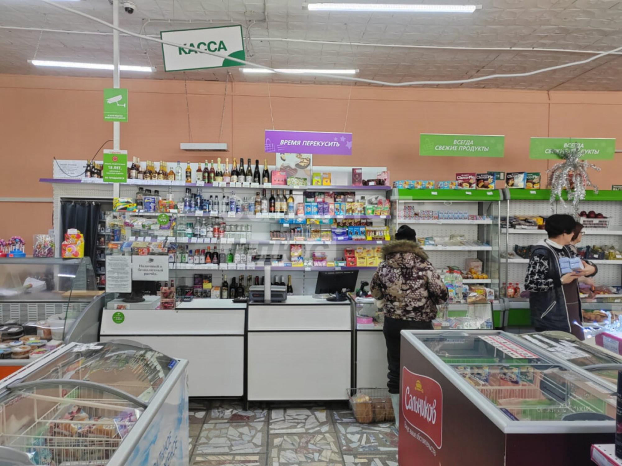Купить офис, помещение под офис за 8 000 000 рублей на Центральная, 35