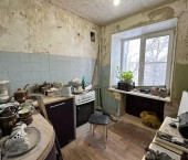1-комн, 29.8кв м, этаж 4/5 ТЭЦ-3 мкр, 12