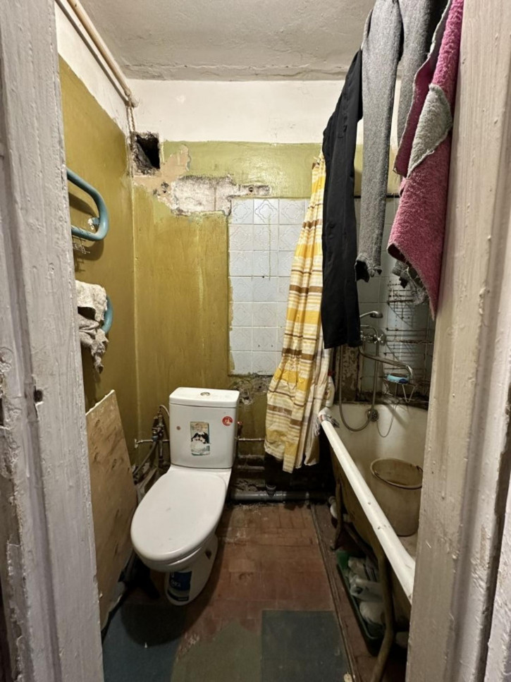 1-комн квартира ТЭЦ-3 мкр, 12