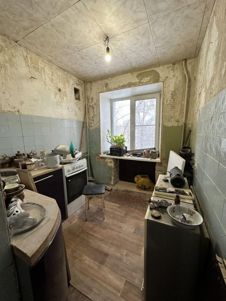 1-комн квартира ТЭЦ-3 мкр, 12