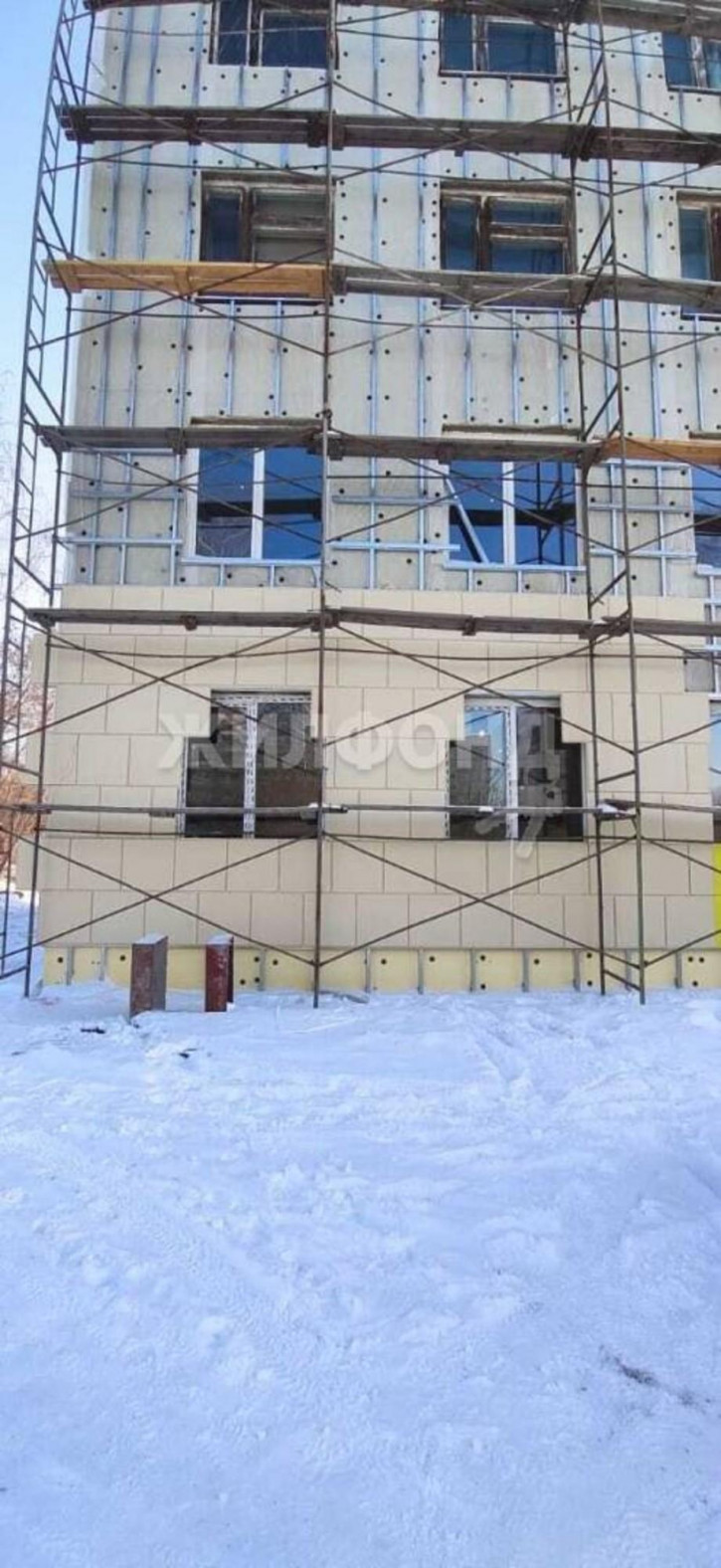 1-комн квартира Сухановская, 6 А