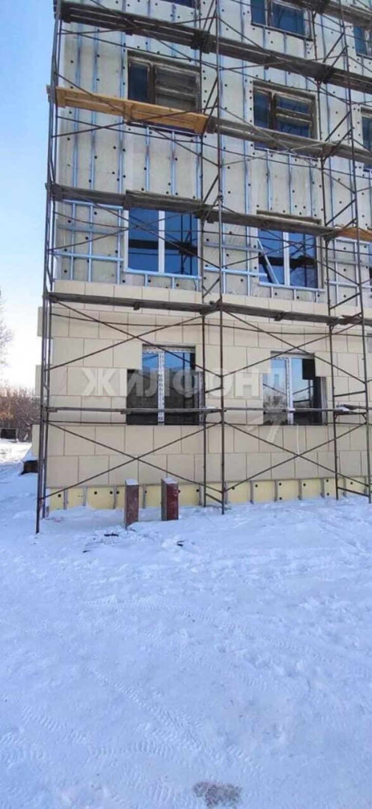 1-комн квартира Сухановская, 6 А