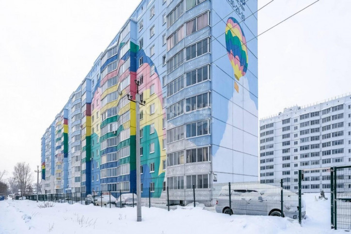 1-комн квартира Хилокская, 1 Б